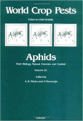 bokomslag Aphids