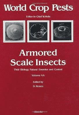 Bozzano G Luisa - Armored Scale Insects, Inbunden
