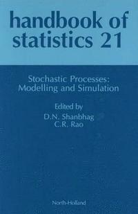 bokomslag Stochastic Processes: Modeling and Simulation