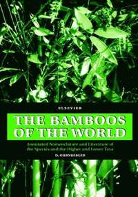 bokomslag The Bamboos of the World