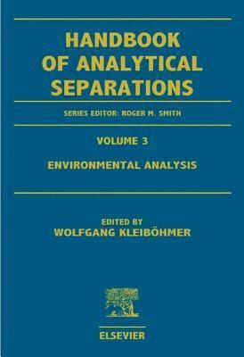 W. Kleib�hmer - Environmental Analysis, Inbunden