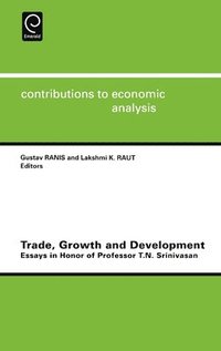bokomslag Trade, Growth and Development