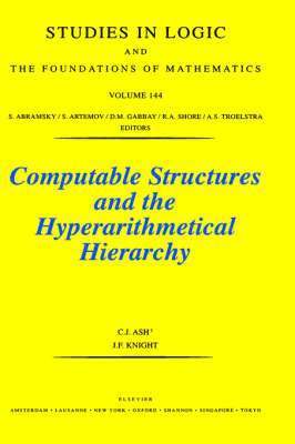 bokomslag Computable Structures and the Hyperarithmetical Hierarchy