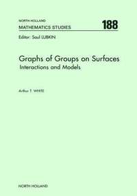 bokomslag Graphs of Groups on Surfaces