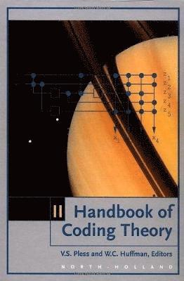 Bozzano G Luisa - Handbook of Coding Theory, Inbunden