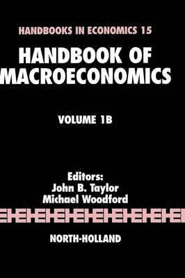 Handbook of Macroeconomics 1