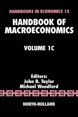 Handbook of Macroeconomics 1