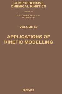 bokomslag Applications of Kinetic Modelling