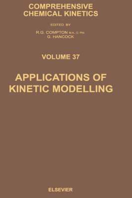 bokomslag Applications of Kinetic Modelling