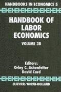 Orley Ashenfelter, David Card - Handbook of Labor Economics, Inbunden