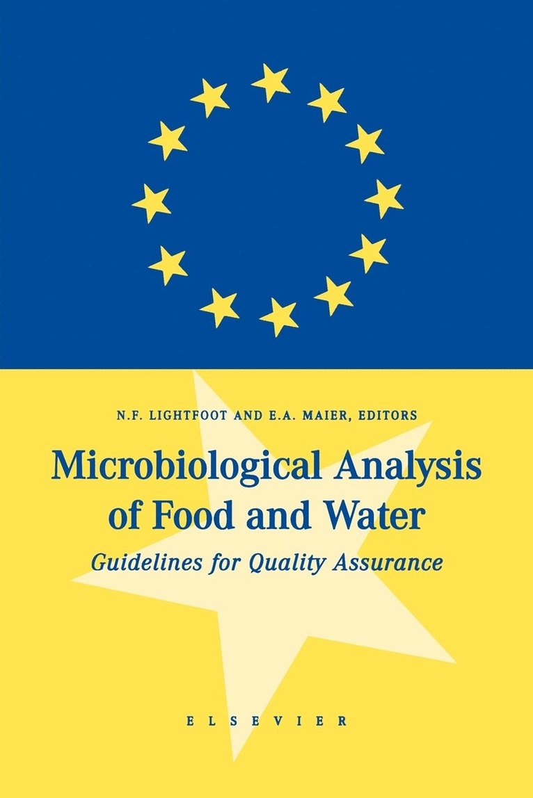 Microbiological Analysis of Food and Water 1