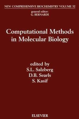 bokomslag Computational Methods in Molecular Biology