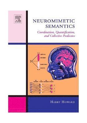Harry Howard - Neuromimetic Semantics, Inbunden