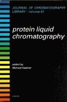 M. Kastner - Protein Liquid Chromatography, Häftad