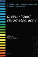 bokomslag Protein Liquid Chromatography