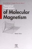 bokomslag Theoretical Foundations of Molecular Magnetism