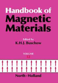 bokomslag Handbook of Magnetic Materials
