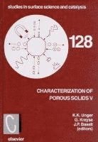 bokomslag Characterisation of Porous Solids V