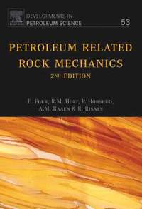 bokomslag Petroleum Related Rock Mechanics