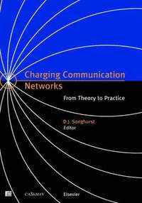 bokomslag Charging Communication Networks