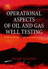 bokomslag Operational Aspects of Oil and Gas Well Testing