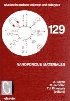 bokomslag Nanoporous Materials II