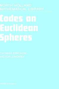 bokomslag Codes on Euclidean Spheres