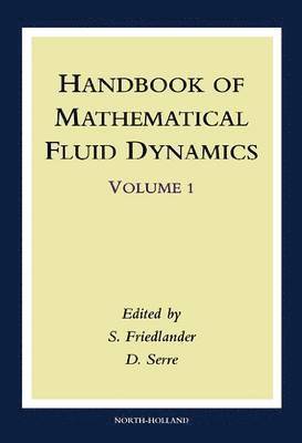 Handbook of Mathematical Fluid Dynamics 1