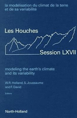 bokomslag Modeling the Earth's Climate and its Variability