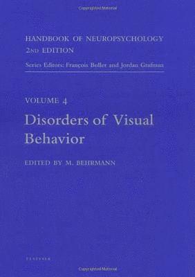 bokomslag Handbook of Neuropsychology