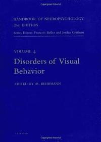 bokomslag Handbook of Neuropsychology, Volume 4
