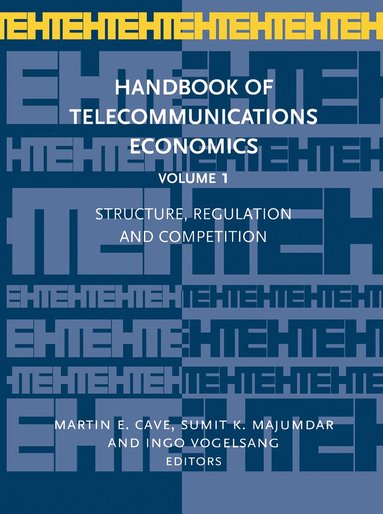 bokomslag Structure, Regulation and Competition