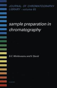 bokomslag Sample Preparation in Chromatography
