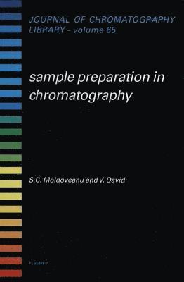 bokomslag Sample Preparation in Chromatography