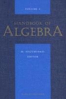 bokomslag Handbook of Algebra