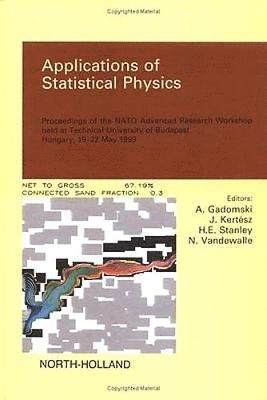 Applications of Statistical Physics 1