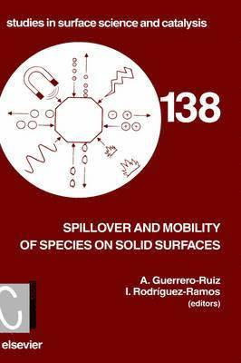 bokomslag Spillover and Mobility of Species on Solid Surfaces