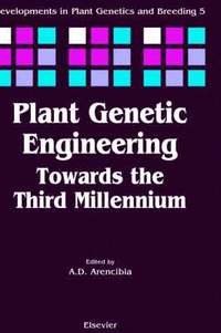bokomslag Plant Genetic Engineering