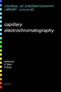 bokomslag Capillary Electrochromatography