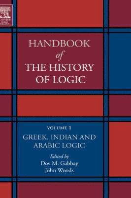 Greek, Indian and Arabic Logic 1