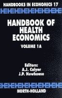 bokomslag Handbook of Health Economics