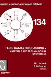 bokomslag Fluid Catalytic Cracking V