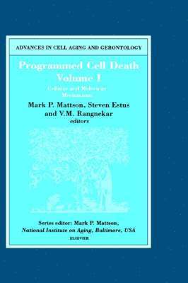 bokomslag Programmed Cell Death, Volume I