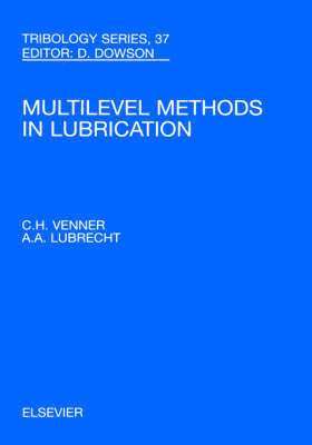 bokomslag Multi-Level Methods in Lubrication