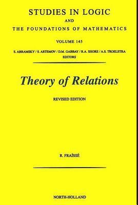 bokomslag Theory of Relations