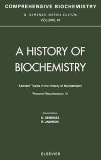 bokomslag Selected Topics in the History of Biochemistry: Personal Recollections VI