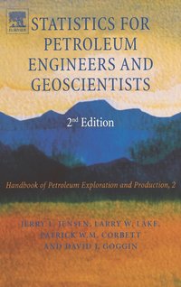 bokomslag Statistics for Petroleum Engineers and Geoscientists