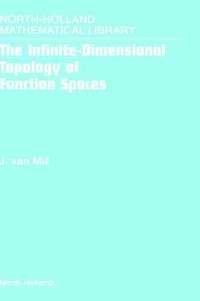 bokomslag The Infinite-Dimensional Topology of Function Spaces