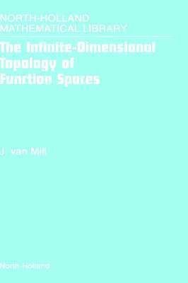 bokomslag The Infinite-Dimensional Topology of Function Spaces