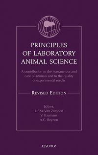 bokomslag Principles of Laboratory Animal Science, Revised Edition